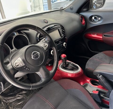 Nissan Juke 1.5 dci Tekna 110cv E6 full