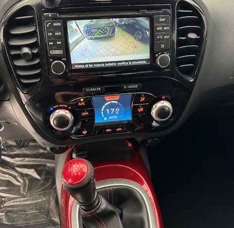 Nissan Juke 1.5 dci Tekna 110cv E6 full