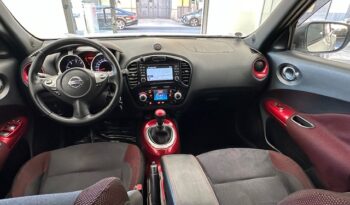 Nissan Juke 1.5 dci Tekna 110cv E6 full