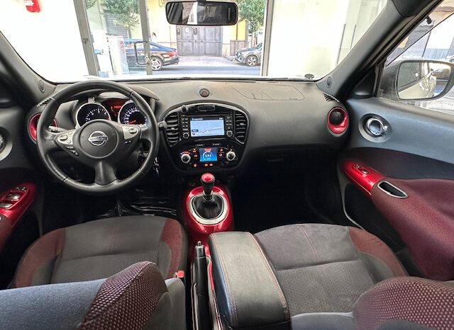 Nissan Juke 1.5 dci Tekna 110cv E6 full