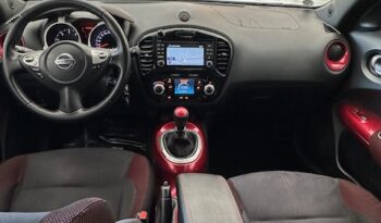Nissan Juke 1.5 dci Tekna 110cv E6 full