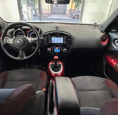 Nissan Juke 1.5 dci Tekna 110cv E6 full