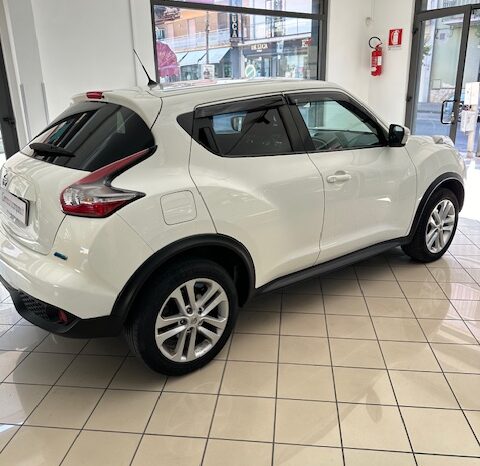 Nissan Juke 1.5 dci Tekna 110cv E6 full