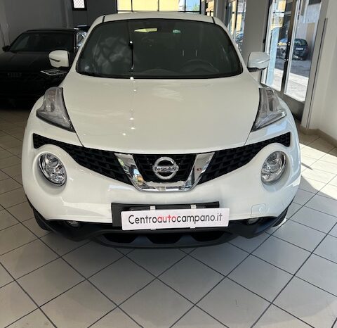 Nissan Juke 1.5 dci Tekna 110cv E6 full