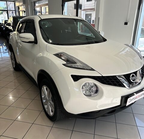 Nissan Juke 1.5 dci Tekna 110cv E6 full
