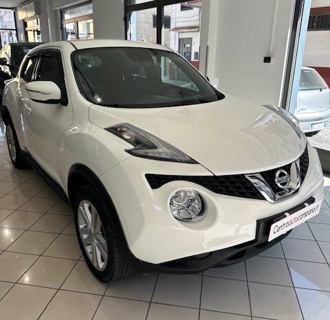 Nissan Juke 1.5 dci Tekna 110cv E6 full