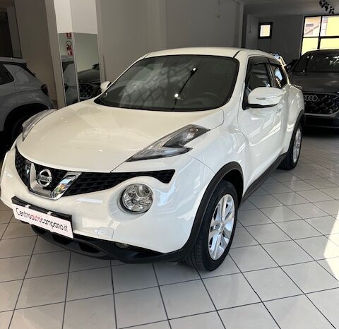 Nissan Juke 1.5 dci Tekna 110cv E6 full