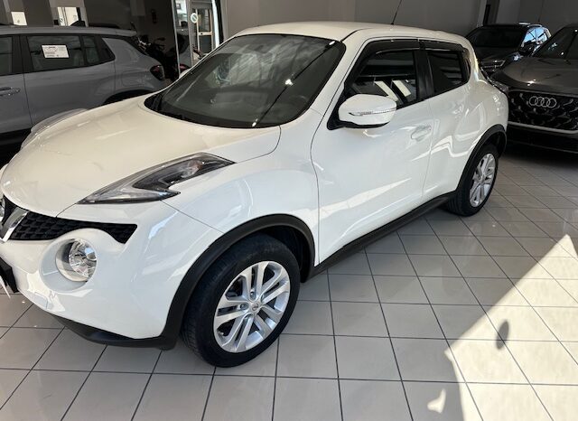 Nissan Juke 1.5 dci Tekna 110cv E6 full