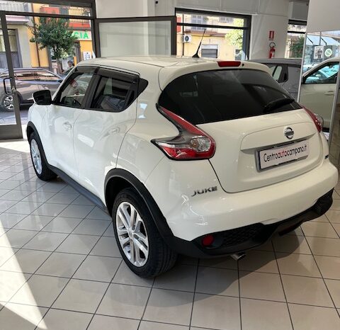 Nissan Juke 1.5 dci Tekna 110cv E6 full