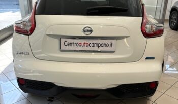 Nissan Juke 1.5 dci Tekna 110cv E6 full