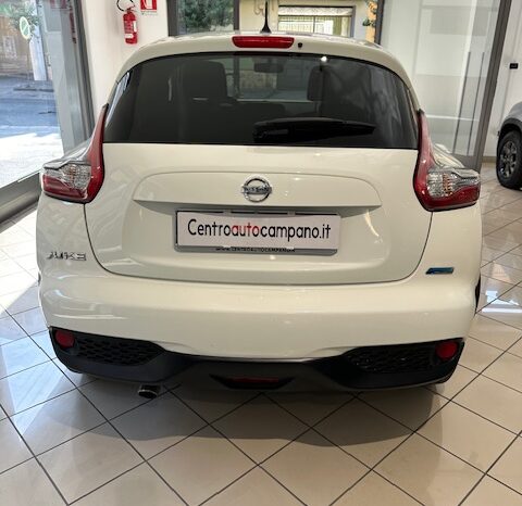 Nissan Juke 1.5 dci Tekna 110cv E6 full