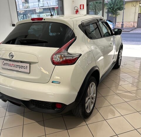 Nissan Juke 1.5 dci Tekna 110cv E6 full