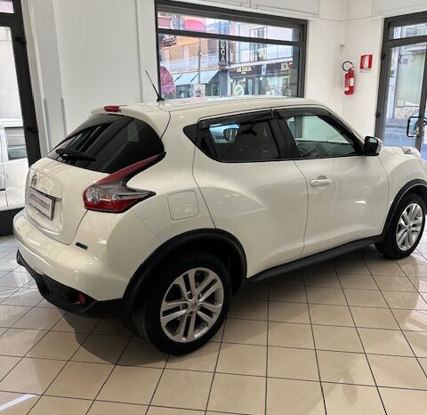 Nissan Juke 1.5 dci Tekna 110cv E6 full