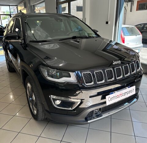 Jeep Compass 1.6 Multijet II 2WD Limited full