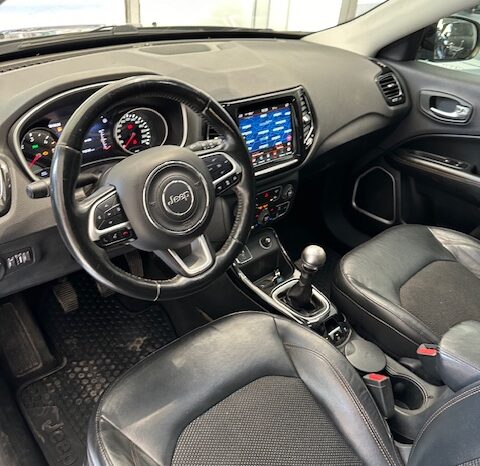 Jeep Compass 1.6 Multijet II 2WD Limited full