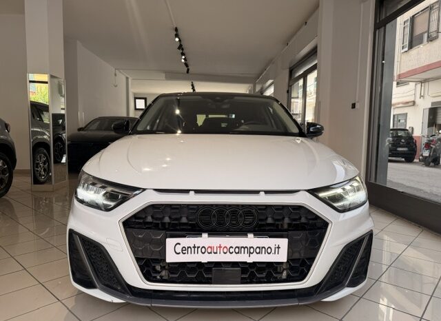 Audi A1 Sportback 30 TFSI S-Line Edition full