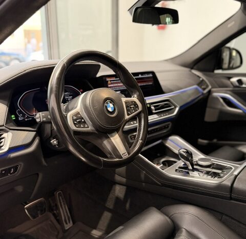 BMW X6 xdrive30d Msport full