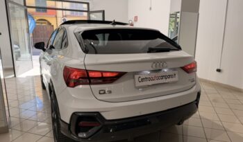 Audi Q3 SPB 40 TDI quattro S-LINE Tetto full